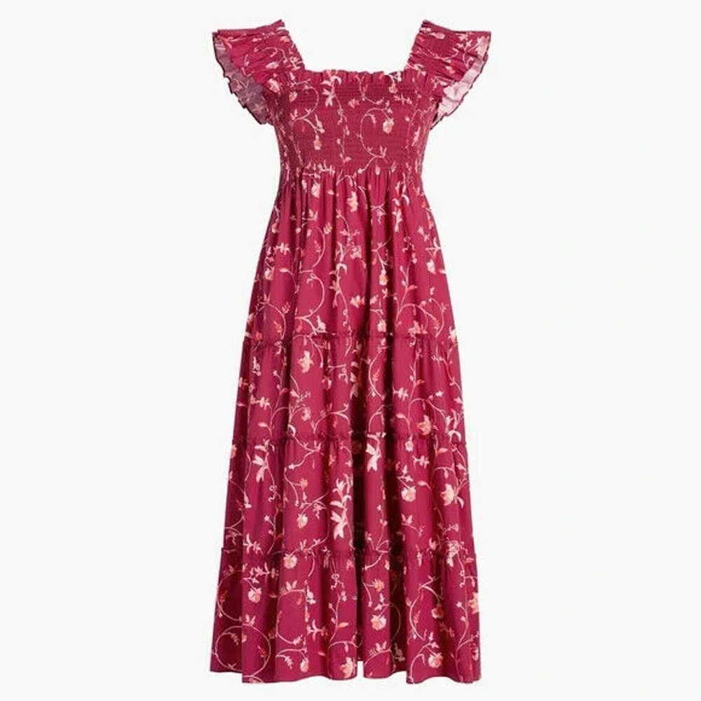 Hill House Dress - Picture 3 of 10